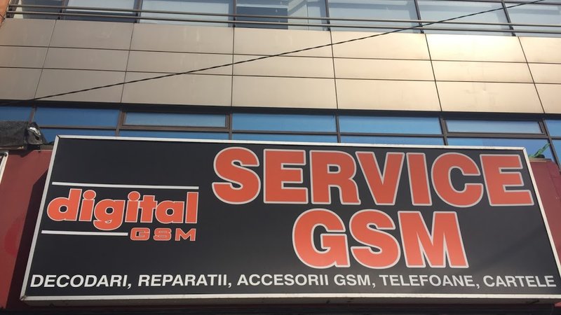 Digital GSM- Service telefoane mobile Non Stop